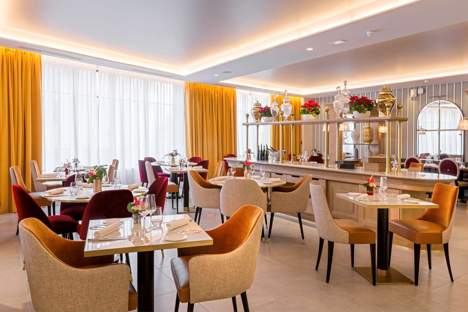 Фото Best Western Premier Hotel Les Sept Fontaines