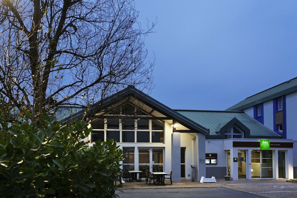 Фото ibis Styles Brive La Gaillarde