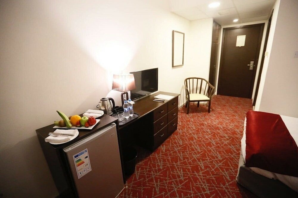 Фото Ammania Hotel