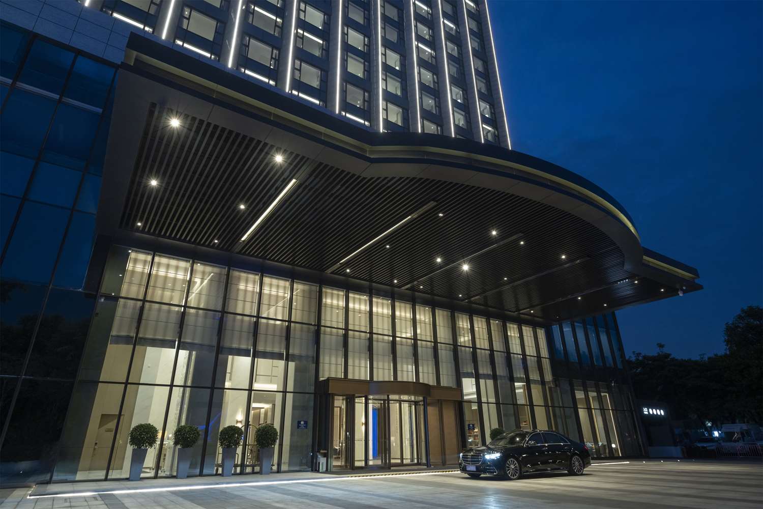 Фото DoubleTree by Hilton Shenzhen Nanshan Hotel & Residences