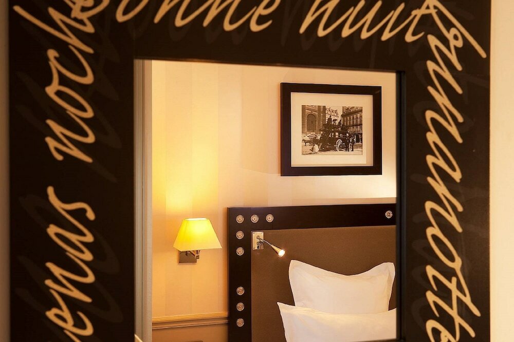 Фото Hotel Duquesne Eiffel