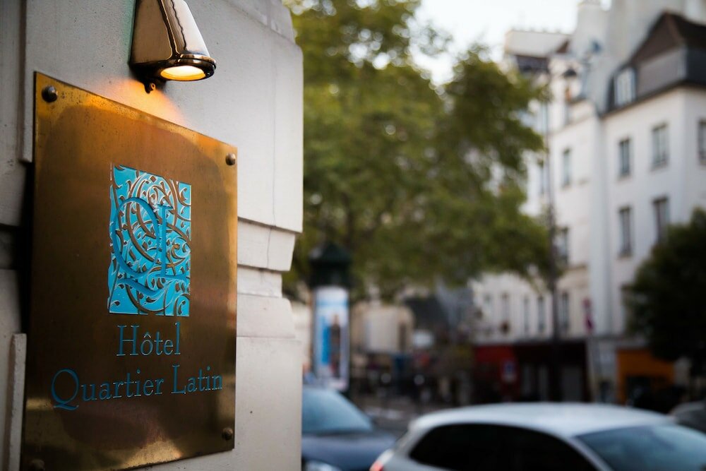 Фото Hotel Quartier Latin