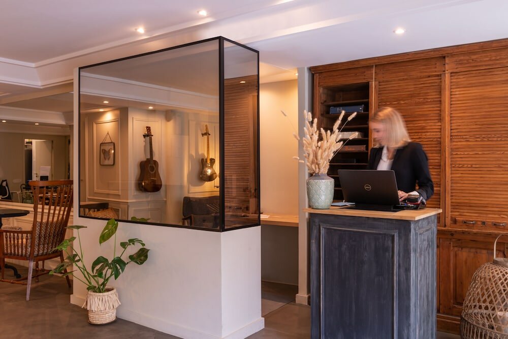 Фото Hotel Touraine Opera