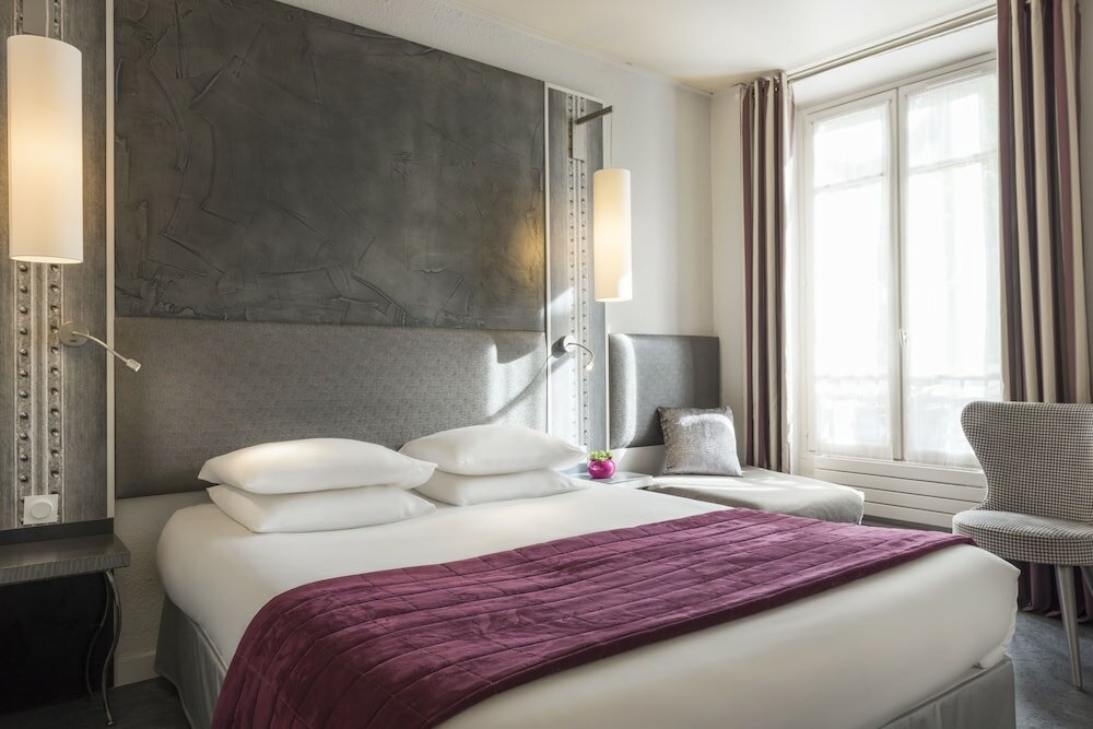 Фото Hôtel de France Invalides 