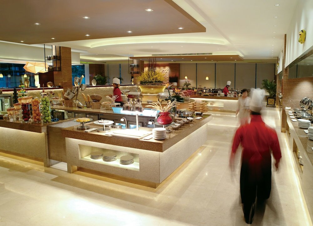 Фото Baolong Hotel Shanghai