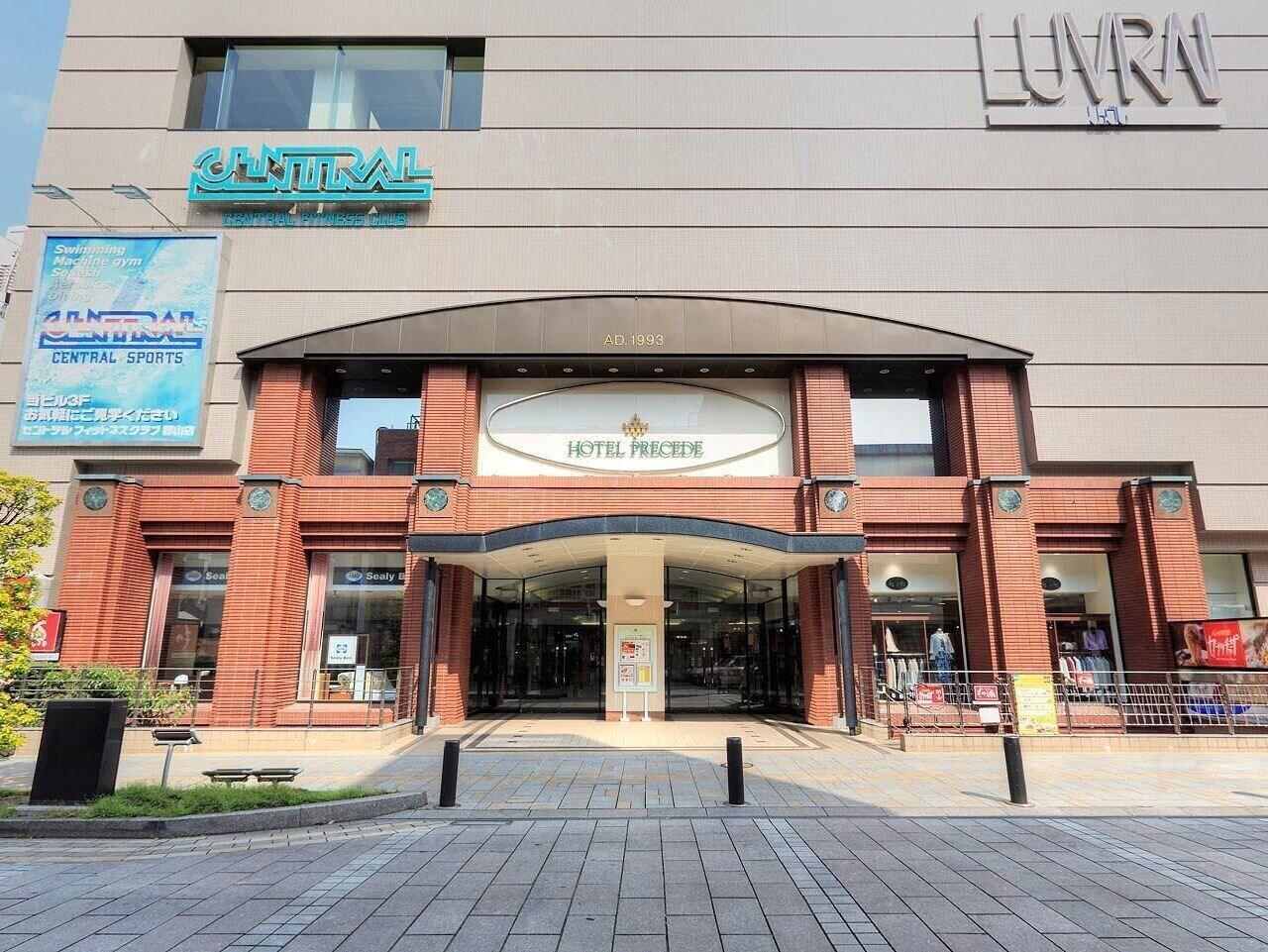 Фото Hotel Precede Koriyama