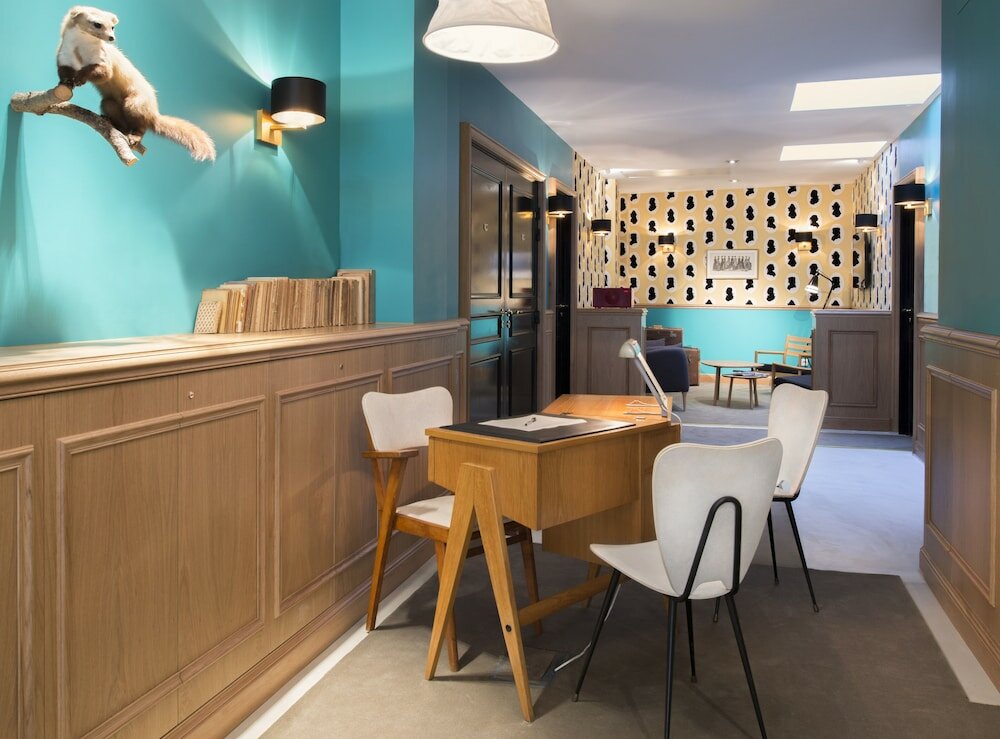 Фото Suites and Hotel Helzear Champs Elysees