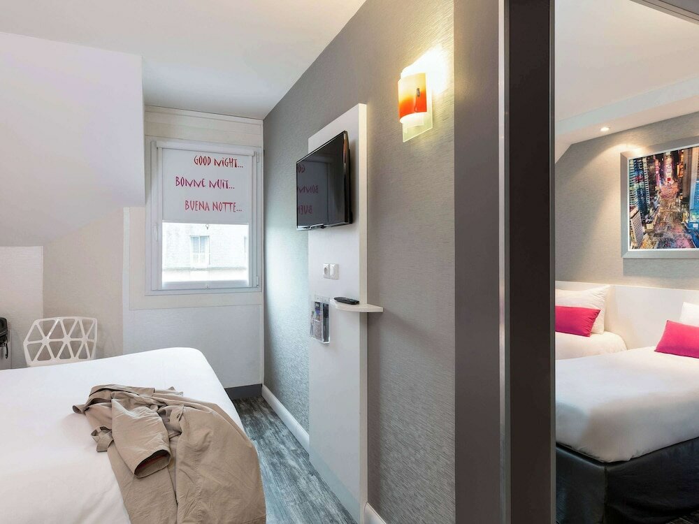 Фото Ibis Styles Blois Centre Gare