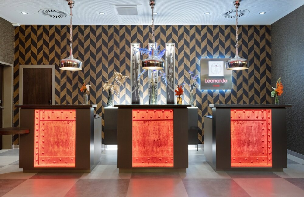 Фото Leonardo Hotel Dortmund