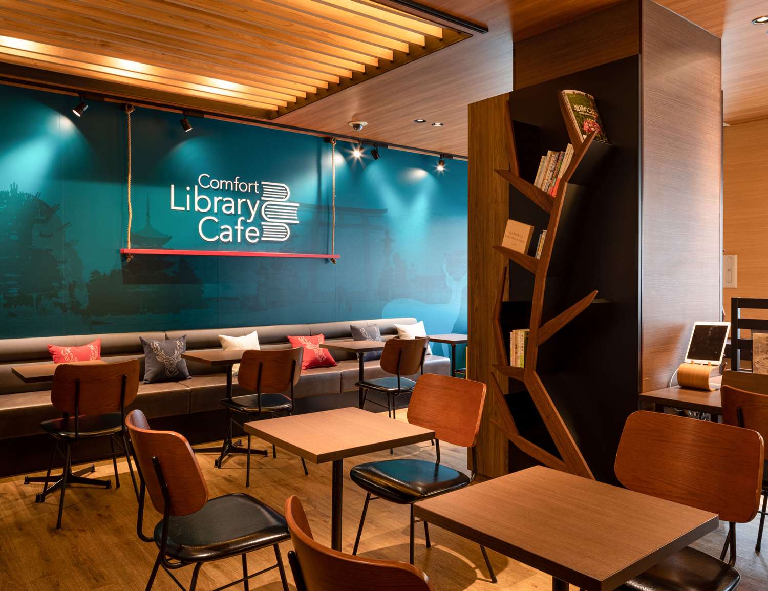 Фото Comfort Hotel Nara