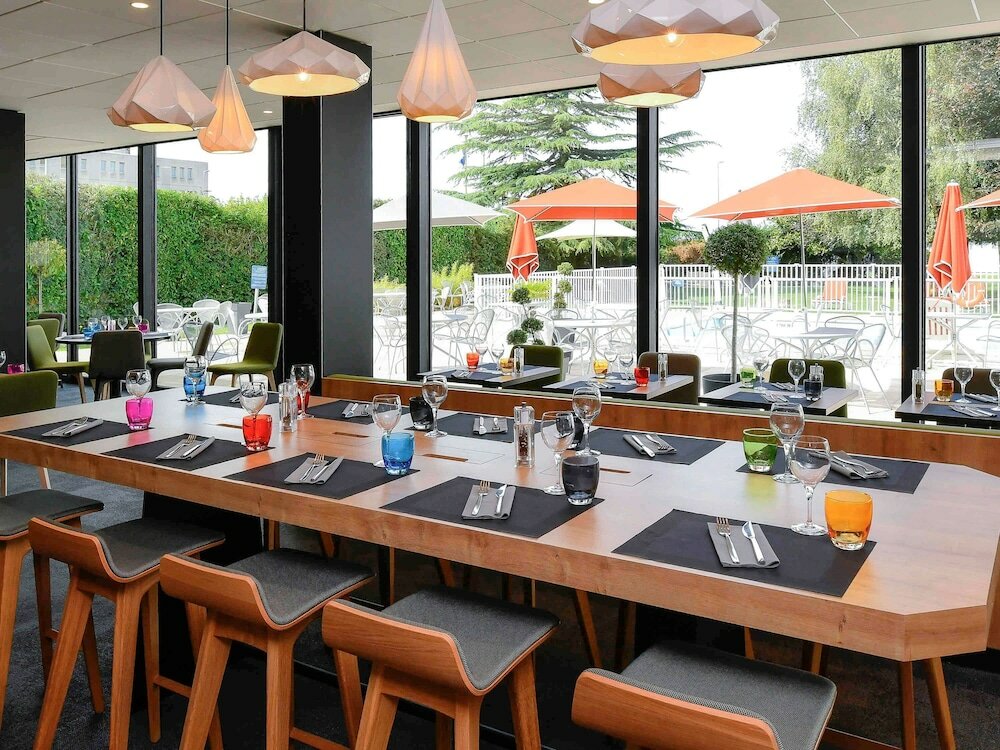 Фото Novotel Caen Cote De Nacre
