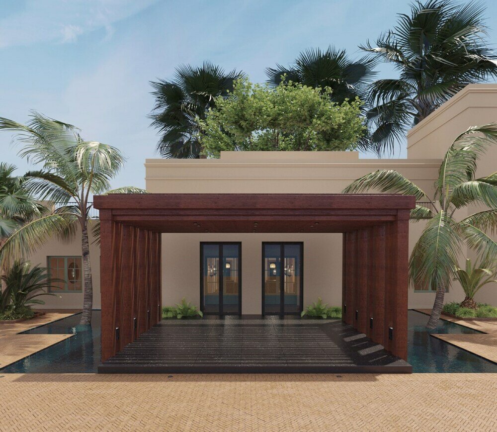 Фото The Chedi El Gouna