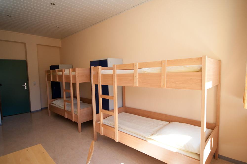 Фото Haus International Hostel