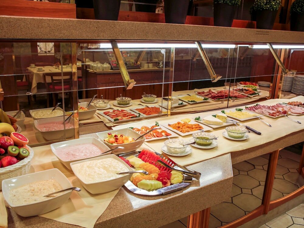 Фото Mercure Hotel Mainz City Center