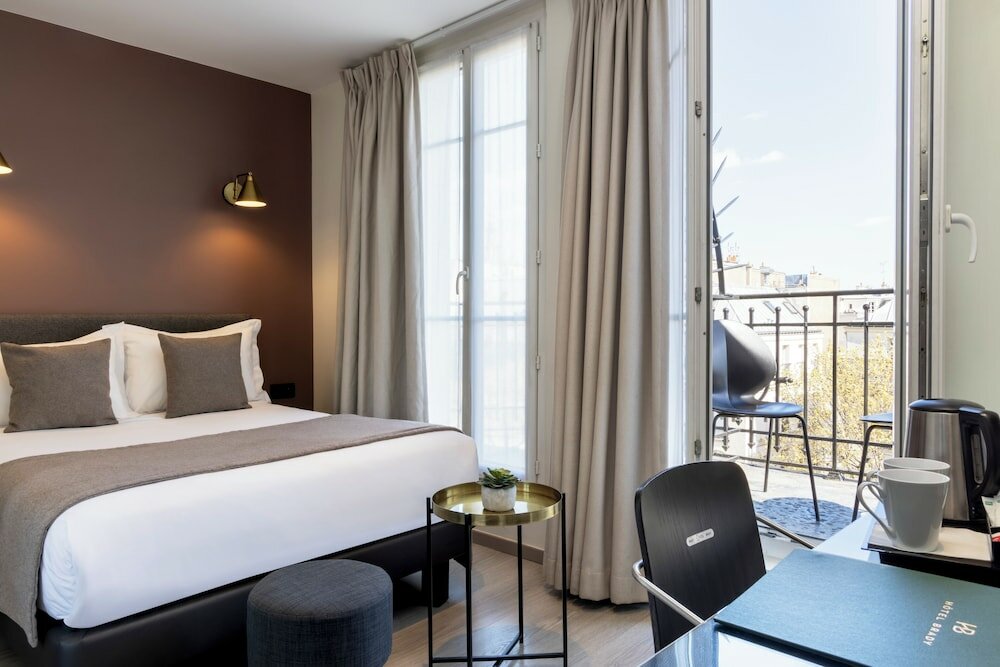 Фото Hotel Brady – Gare de l’Est