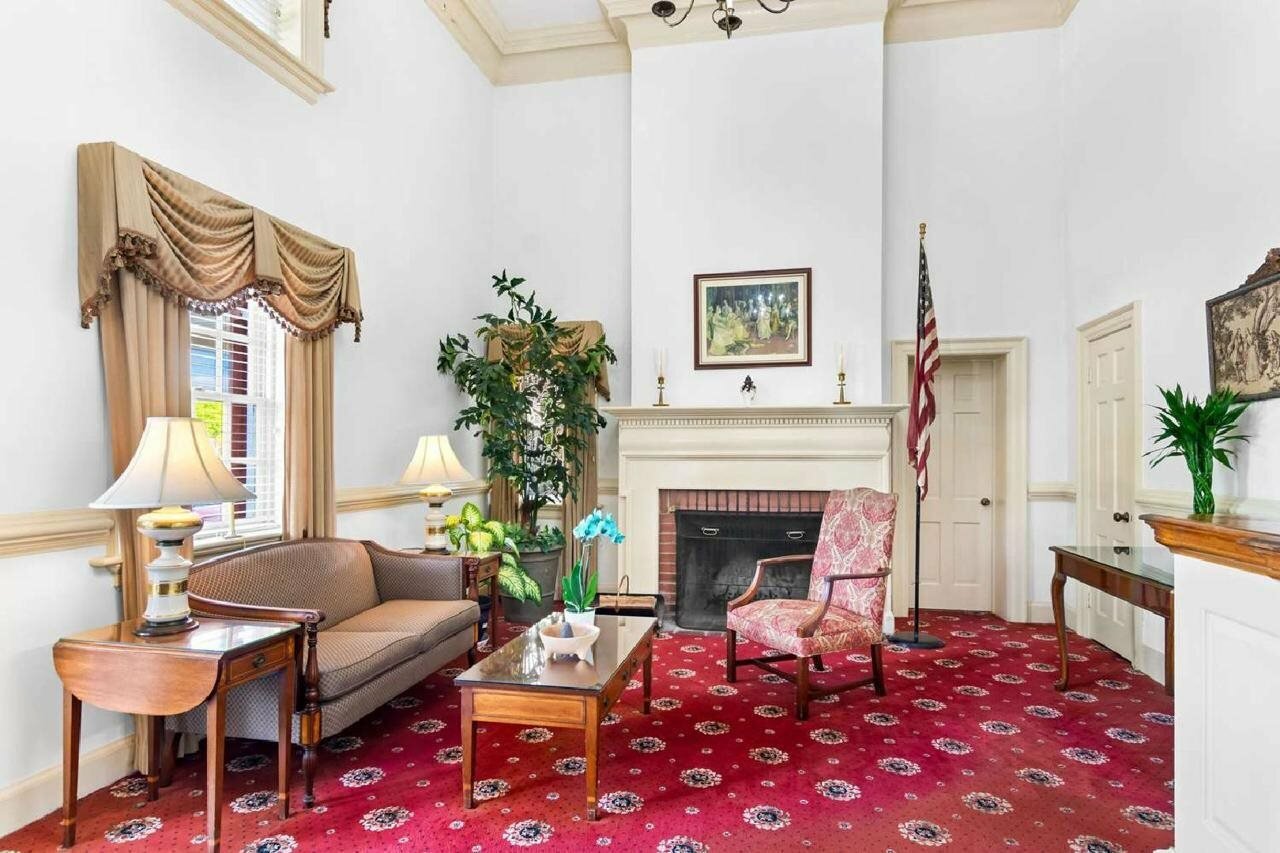 Фото Rodeway Inn Historic