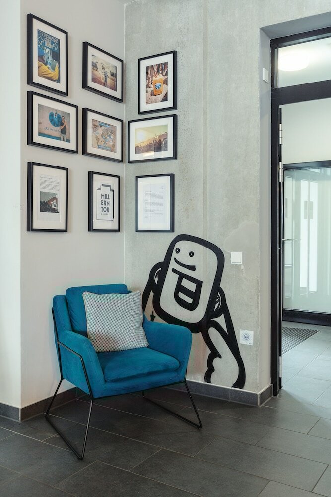 Фото Holiday Inn - the niu, Keg Hamburg Ost