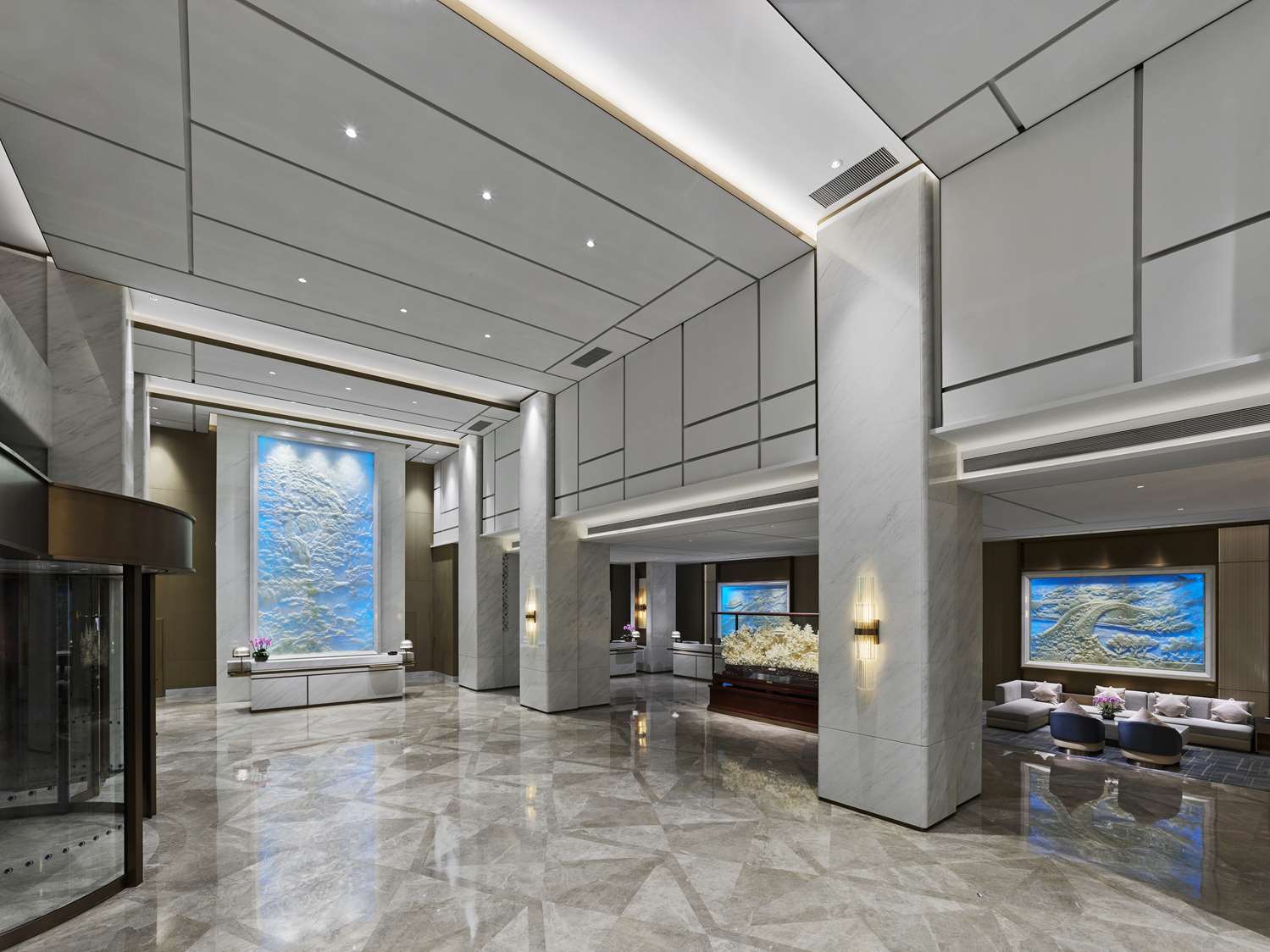 Фото DoubleTree by Hilton Shenzhen Nanshan Hotel & Residences