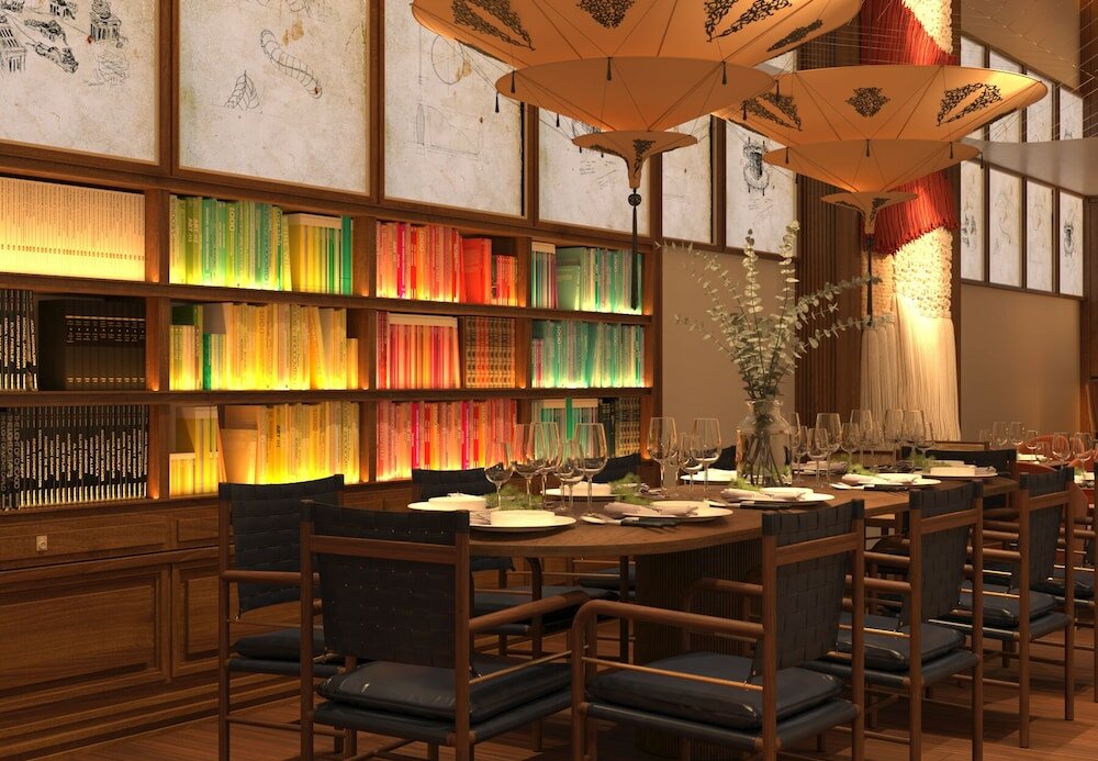 Фото Hôtel Pulitzer Paris