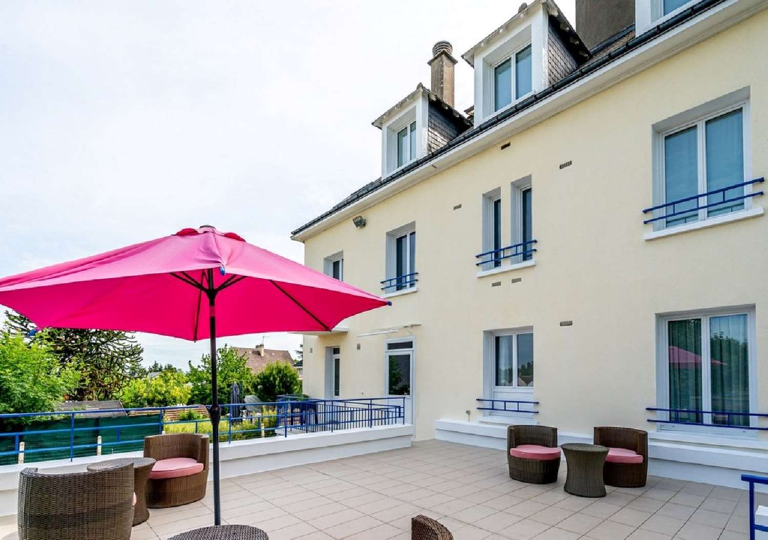 Фото Best Western Le Vinci Loire Valley
