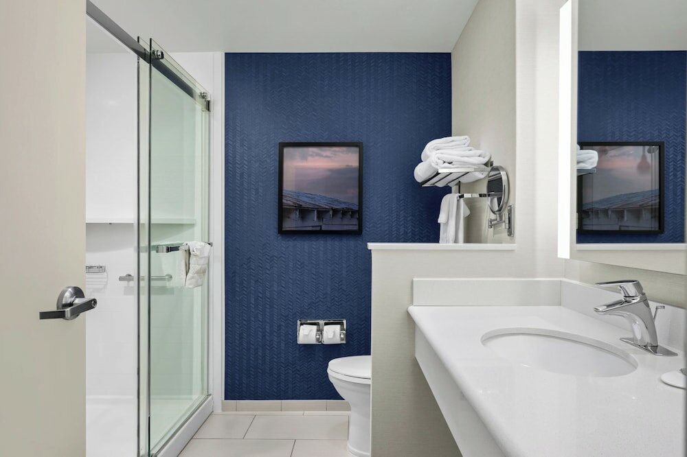 Фото Fairfield Inn & Suites by Marriott Salt Lake City Midvale