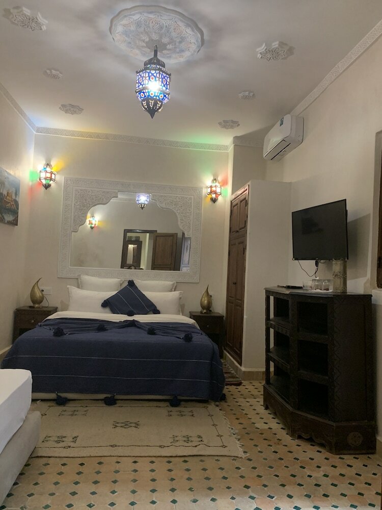 Фото Отель Riad Ghali & SPA