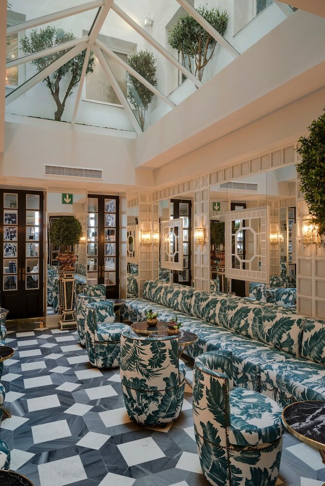 Фото Relais & Châteaux Heritage Madrid