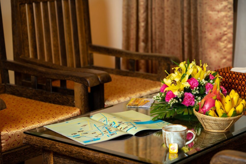 Фото Ta Prohm Hotel