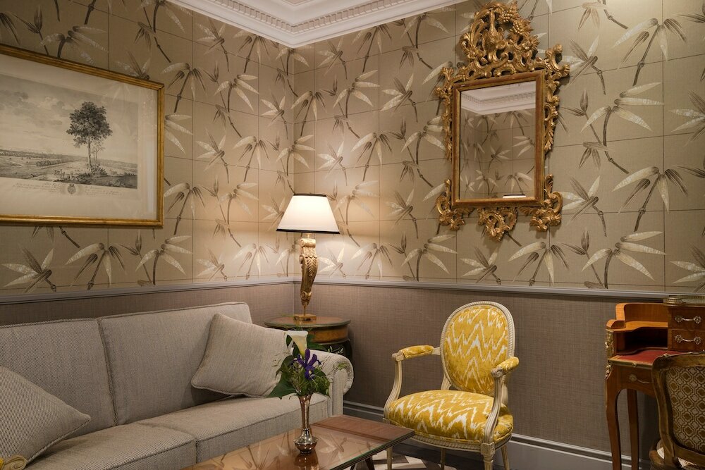 Фото Relais & Châteaux Heritage Madrid