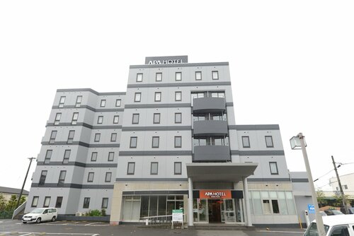 Гостиница Apa Hotel Suzuka Chuou в Префектуре Миэ