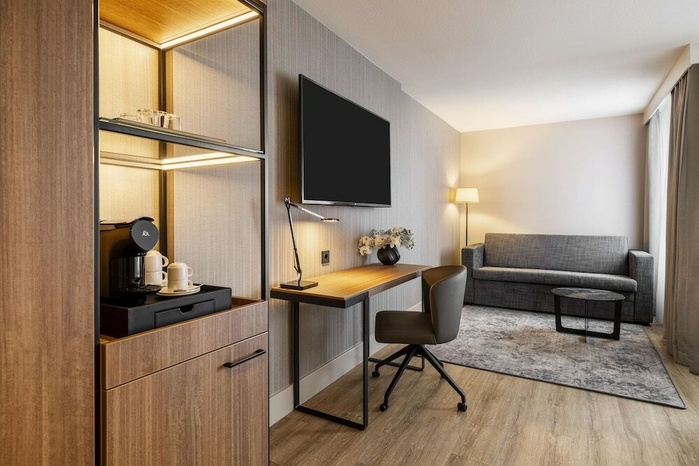 Фото Nh Amsterdam Leidseplein