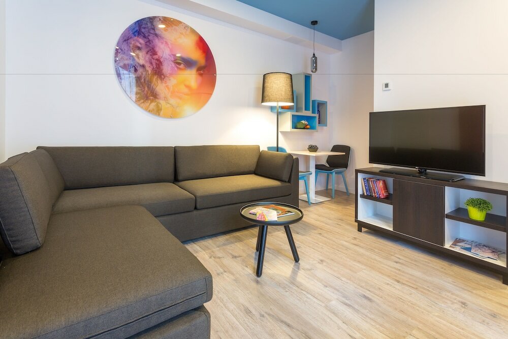 Фото Park Inn by Radisson Residence Riga Barona