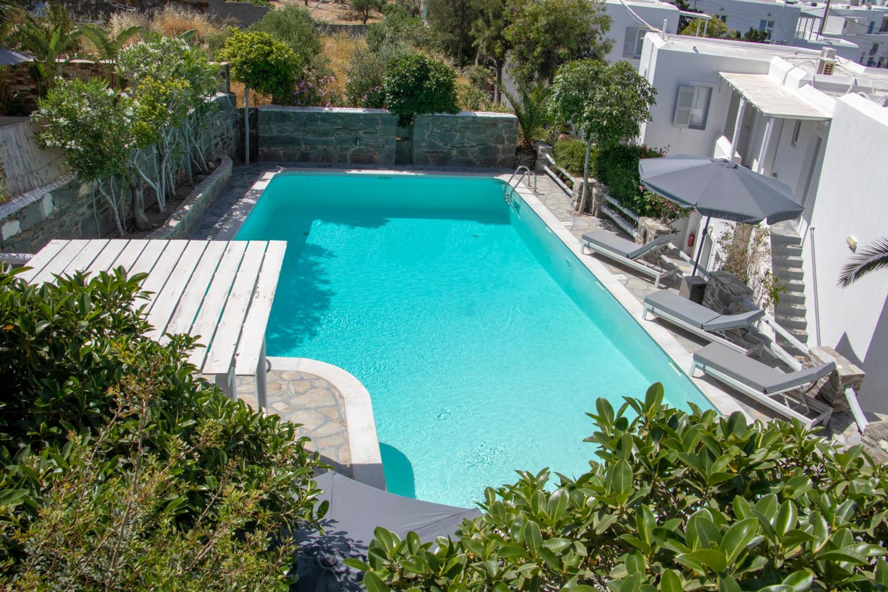 Фото Hotel Manos