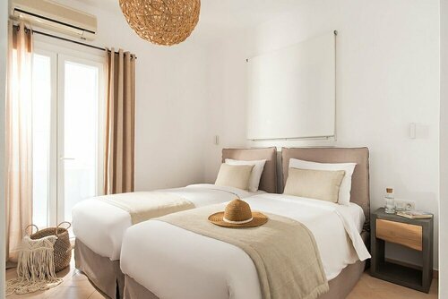 Внешний вид отеля Delmar Apartments & Suites - Delmar Collection в Поллонии, фото 4