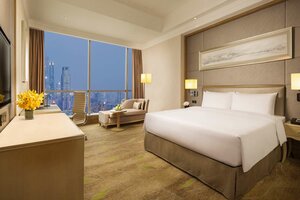 Гостиница DoubleTree by Hilton Hotel Guangzhou