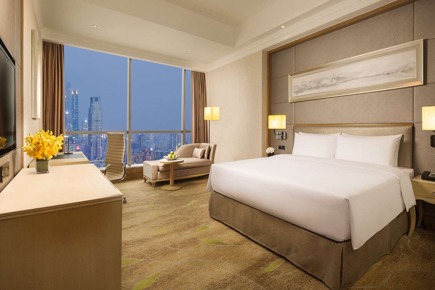 Фото DoubleTree by Hilton Hotel Guangzhou
