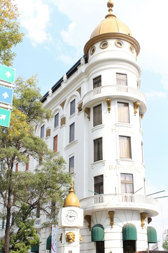 Фото Hotel Imperial Reforma