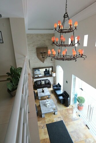 Гостиница La Venta Inn Villahermosa Hotel в Штате Табаско