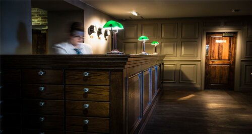 Гостиница The Roker Hotel, Bw Premier Collection в Сандерленде