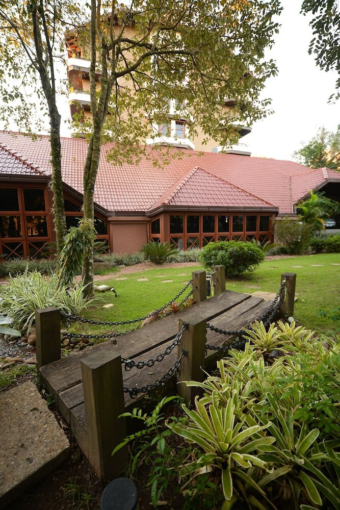 Фото Hotel Aguas Claras Higienopolis