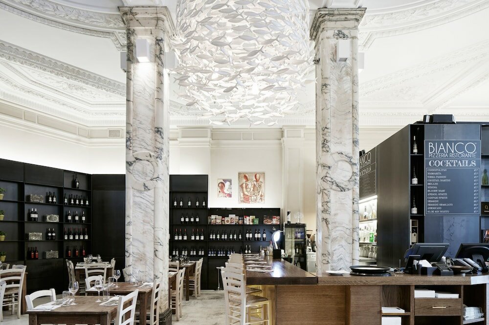 Фото Club Quarters Hotel, Trafalgar Square