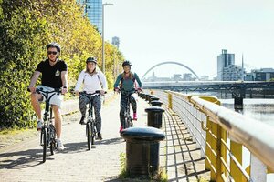 Гостиница Holiday Inn Express Glasgow Theatreland, an Ihg Hotel