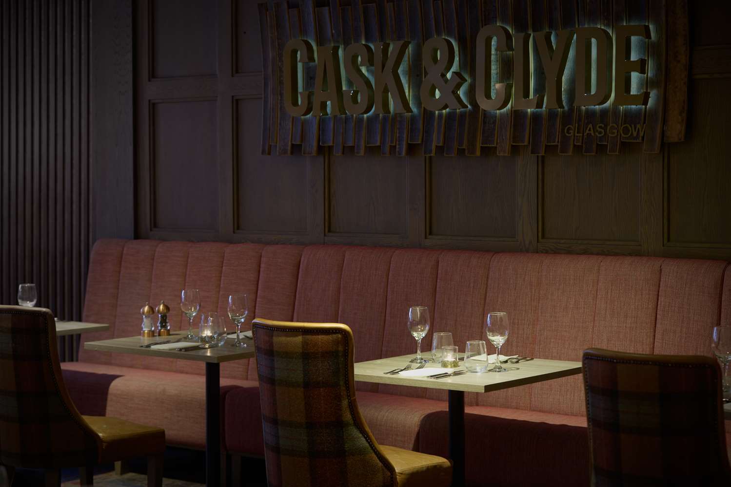 Фото DoubleTree by Hilton Hotel Glasgow Central