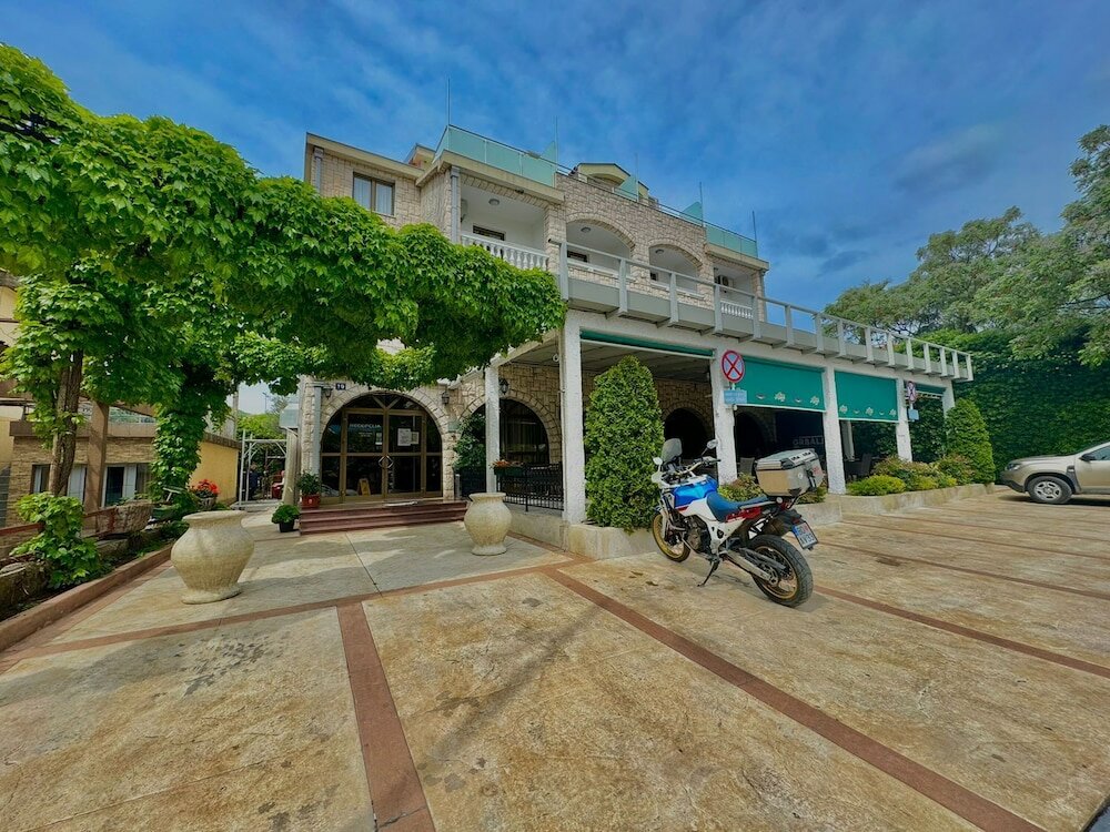 Фото Hotel Grbalj