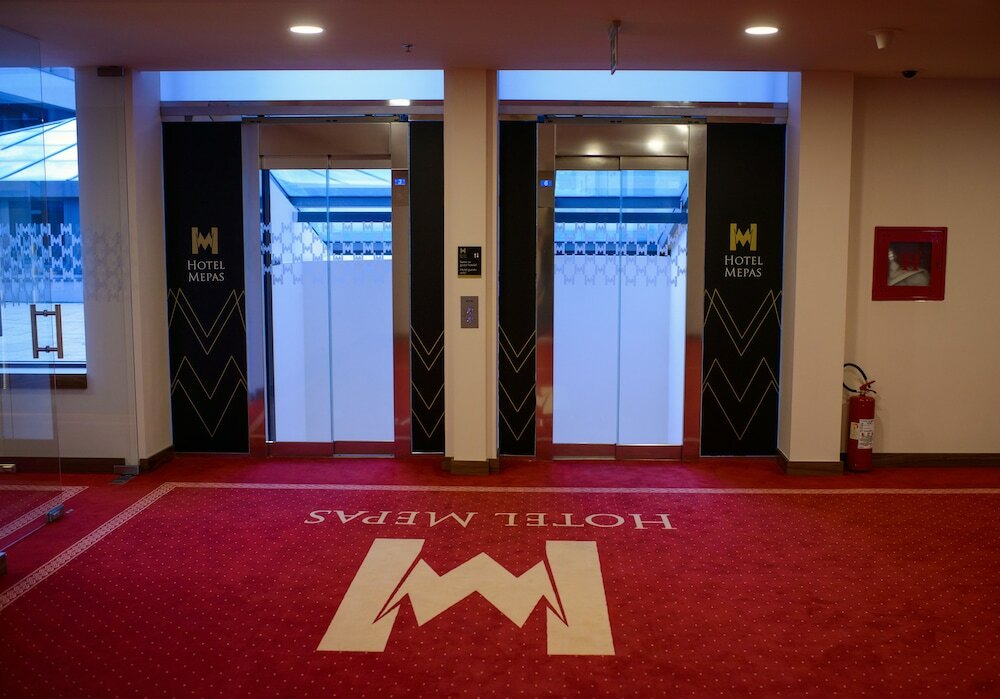 Фото Hotel Mepas