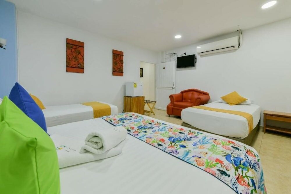 Фото Hotel Grand Caribe