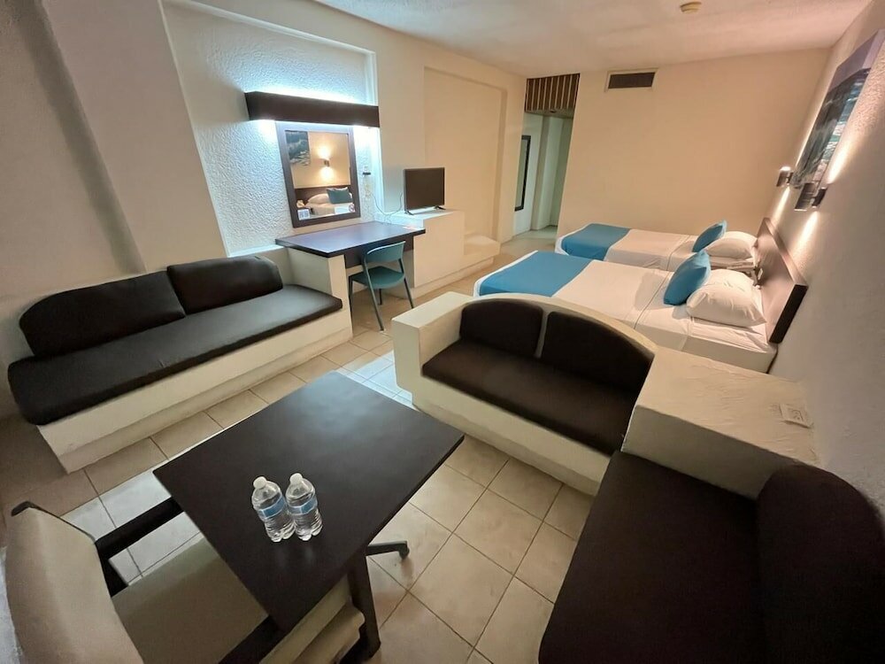 Фото Howard Johnson Hotel Veracruz