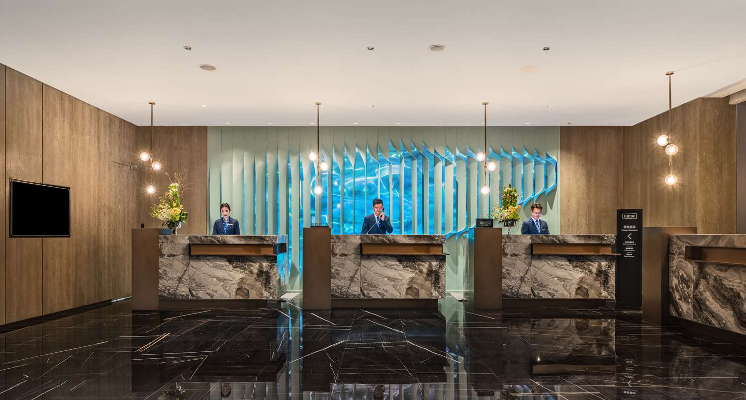 Фото Hilton Shenzhen World Exhibition & Convention Center