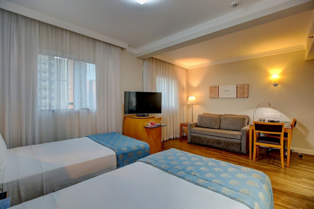 Фото Quality Suítes Oscar Freire