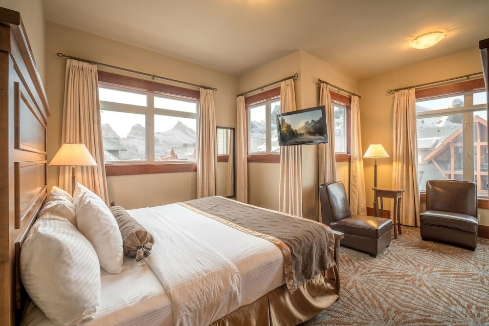 Фото Blackstone Mountain Lodge by Clique